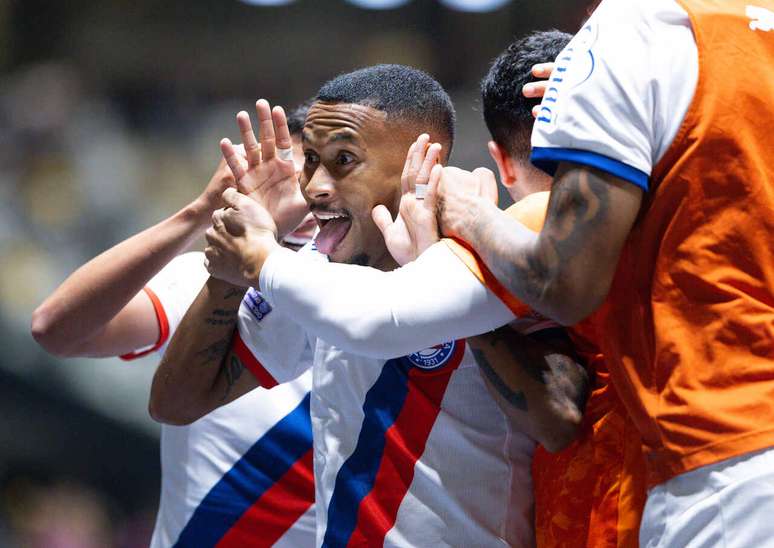Bahia tenta se manter no G6 do Brasileir&atilde;o &ndash;