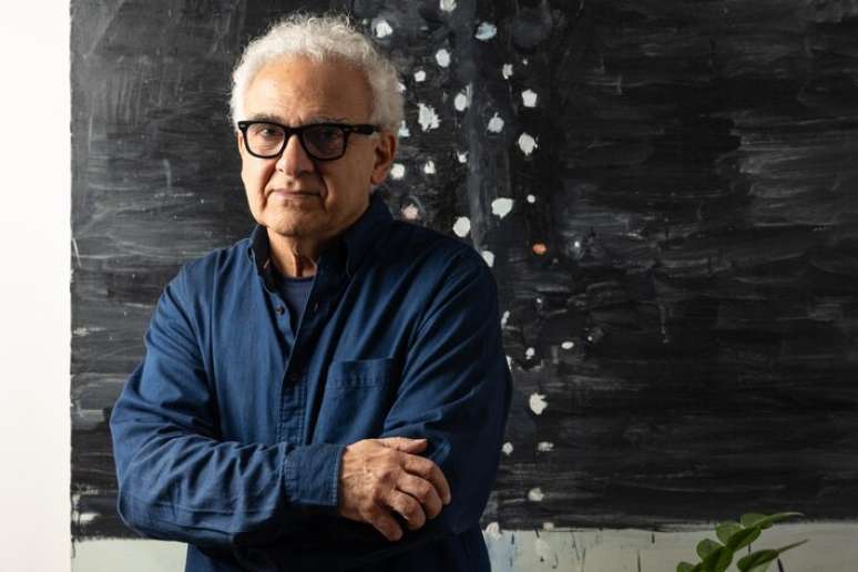 Milton Hatoum em foto de 2025; esritor participou de mesa de conversa na Flip 2026