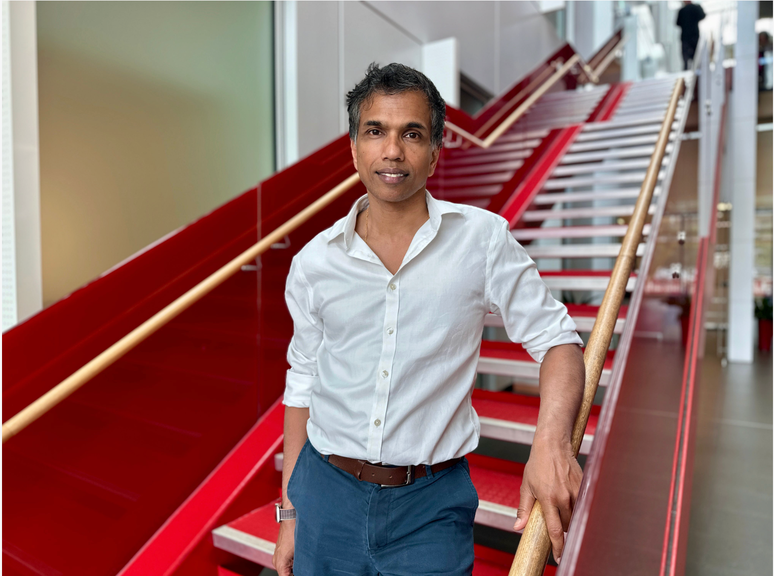 O professor Channa Jayasena recomenda mudan&ccedil;as no estilo de vida para melhorar a fertilidade.