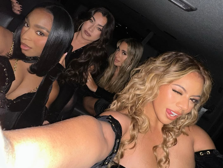 (Foto: Twitter @FifthHarmony)