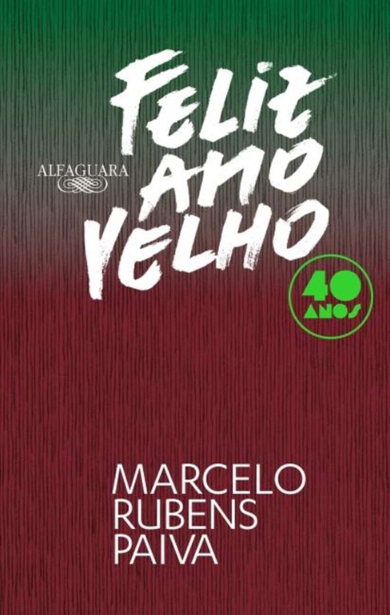 Capa de Feliz Ano Velho.