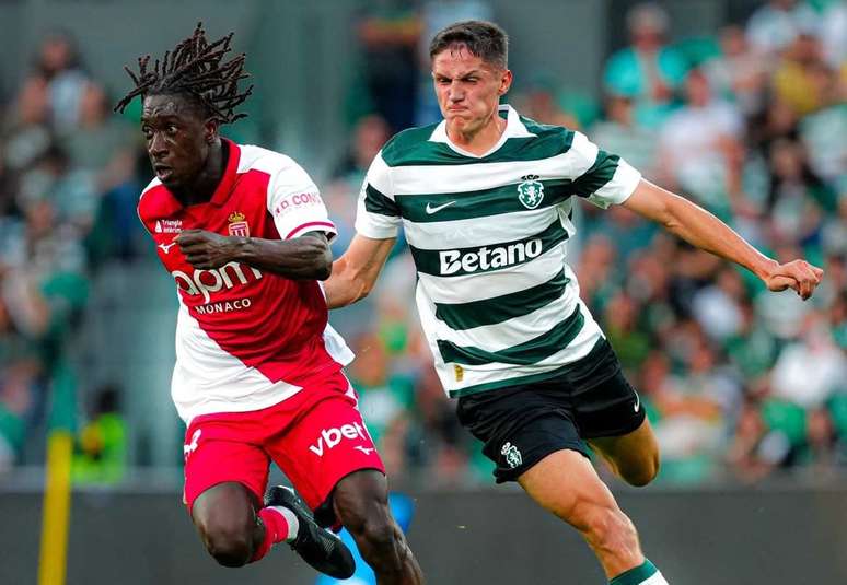 Monaco n&atilde;o resistiu ao Sporting &ndash;