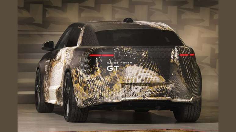 Range Rover GT