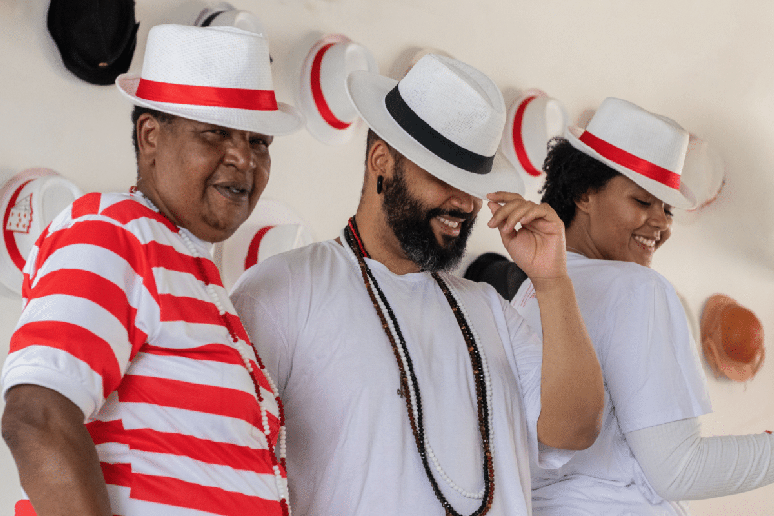 A figura de Z&eacute; Pelintra est&aacute; presente em m&uacute;sicas, literatura, teatro e manifesta&ccedil;&otilde;es populares 