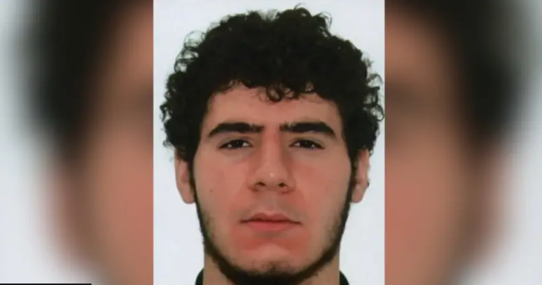 O suspeito foi identificado como Abdul B., de 21 anos