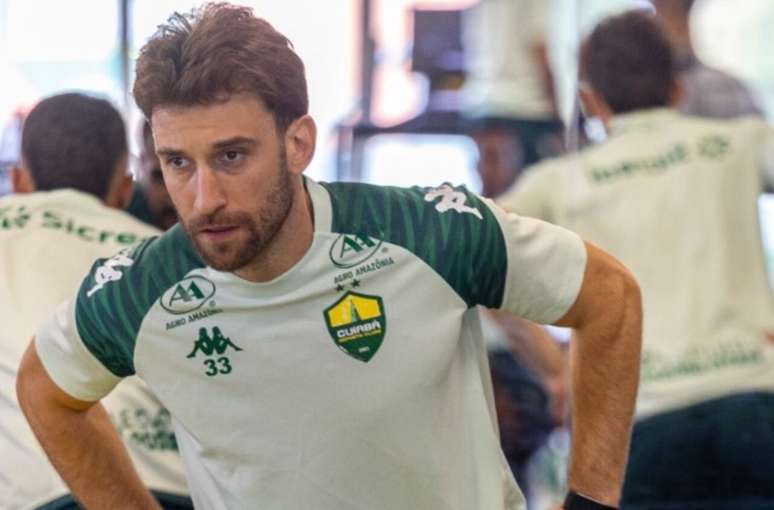 Cuiab&aacute; vem de uma derrota em casa para o Atl&eacute;tico-GO &ndash;