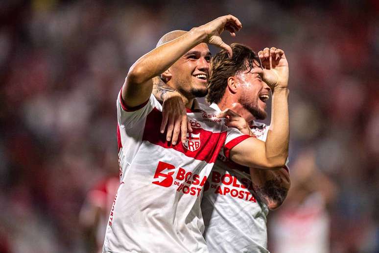 CRB vem de uma vit&oacute;ria contra o Cear&aacute; &ndash;