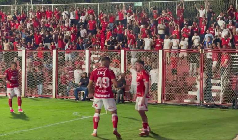 Vila Nova vem de uma vit&oacute;ria contra o Fortaleza &ndash;