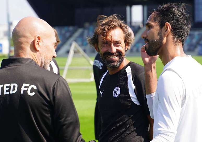 O an&uacute;ncio de Andrea Pirlo como novo t&eacute;cnico da It&aacute;lia o colocou no centro de uma grande pol&ecirc;mica &ndash;