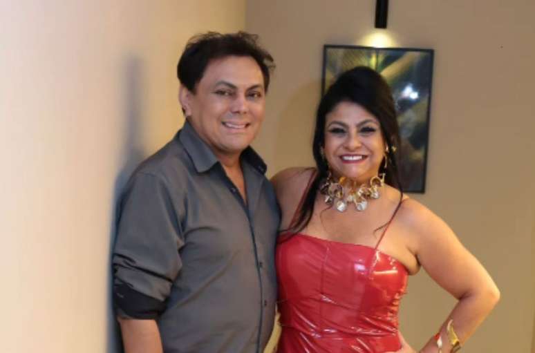 Delson Carlos e Renata de Almeida Pedreira e Sousa eram amigos