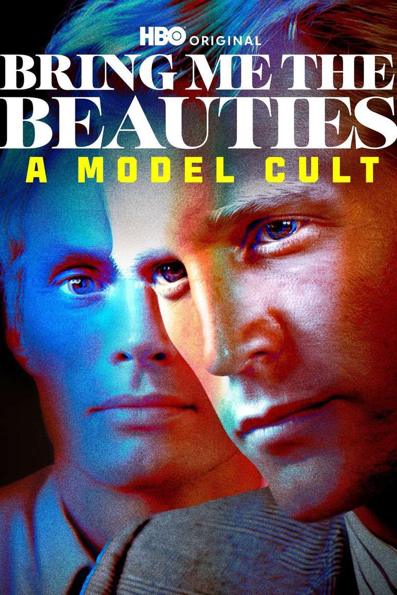 Cartaz da s&eacute;rie Bring Me the Beauties, da HBO