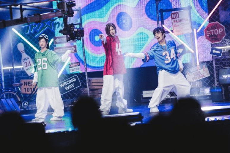 &ldquo;Wild Sing&rdquo; aposta em m&uacute;sica, humor e nostalgia para mostrar o reencontro de um antigo trio de K-pop 