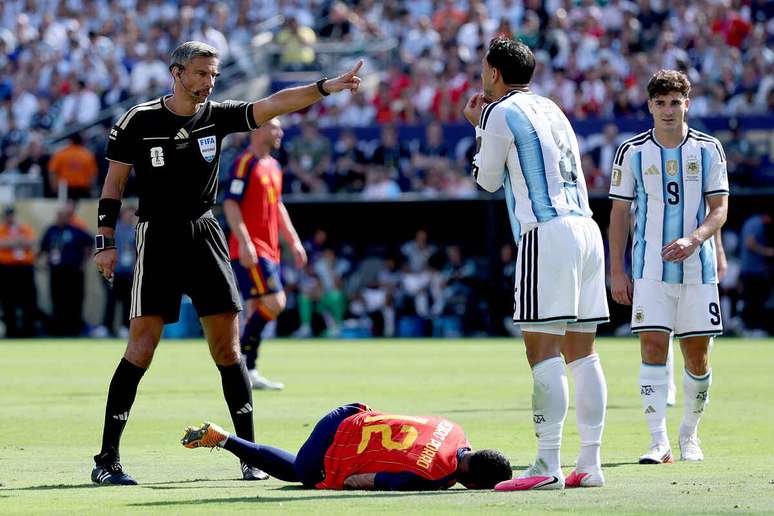 Slavko Vincic apitou a final da Copa do Mundo de 2026 –