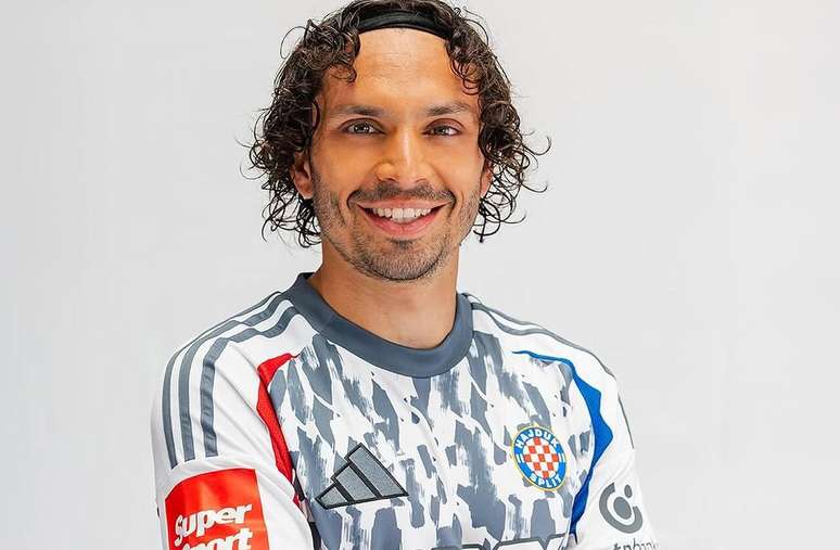 Atleta j&aacute; trabalhou com Lu&iacute;s Castro anteriormente &ndash;