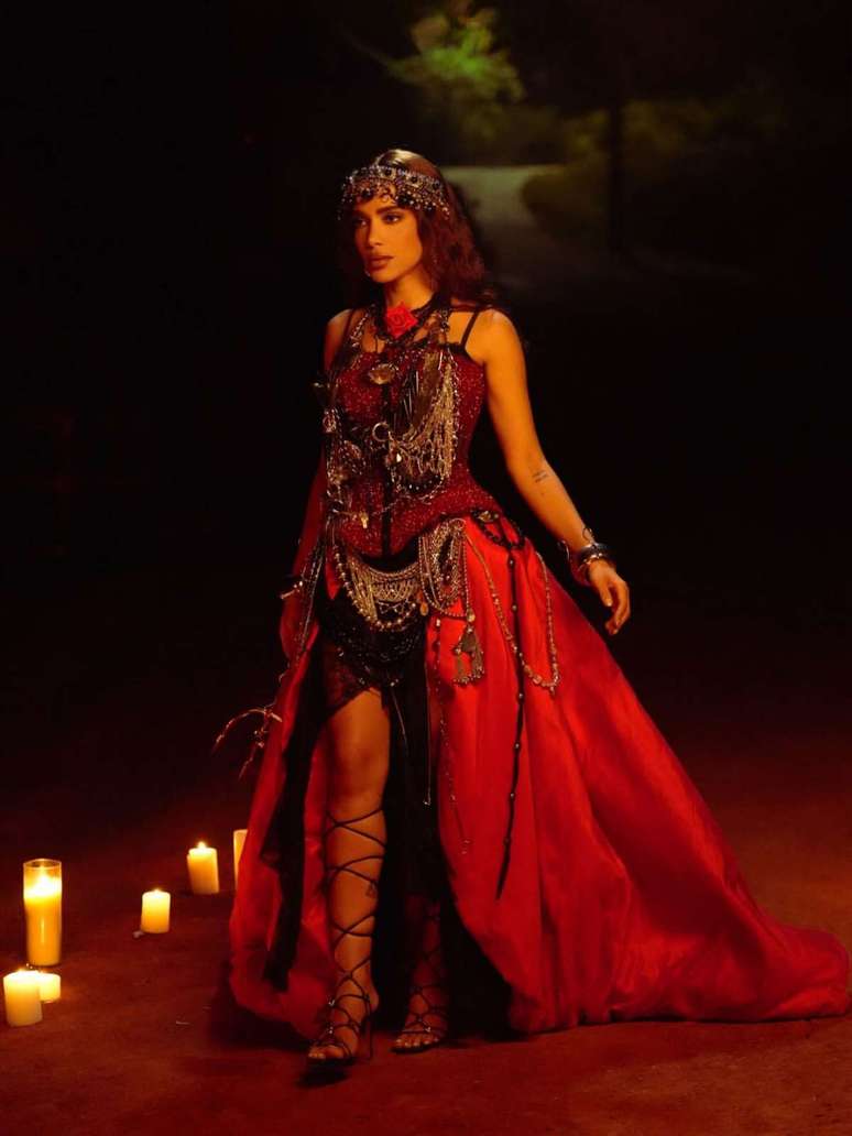 Anitta em Equilibrivm 2 