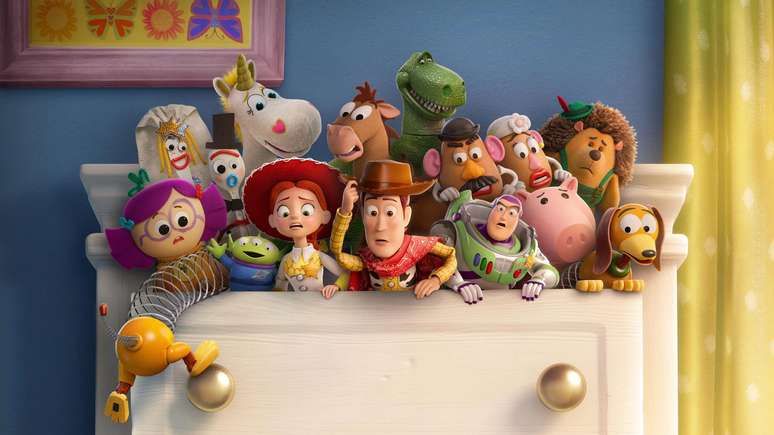 'Toy Story 5' ultrapassa a marca de US$ 1 bilh&atilde;o nas bilheterias mundiais (Divulga&ccedil;&atilde;o)