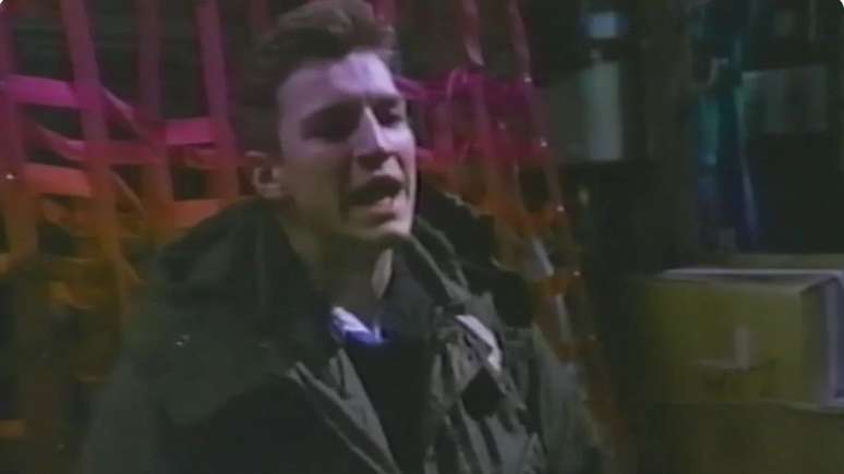 Nathan Fillion em Pesadelo no &Aacute;rtico