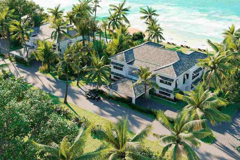 Half Moon oferece praia privativa, piscina de borda infinita e servi&ccedil;os exclusivos &ndash;