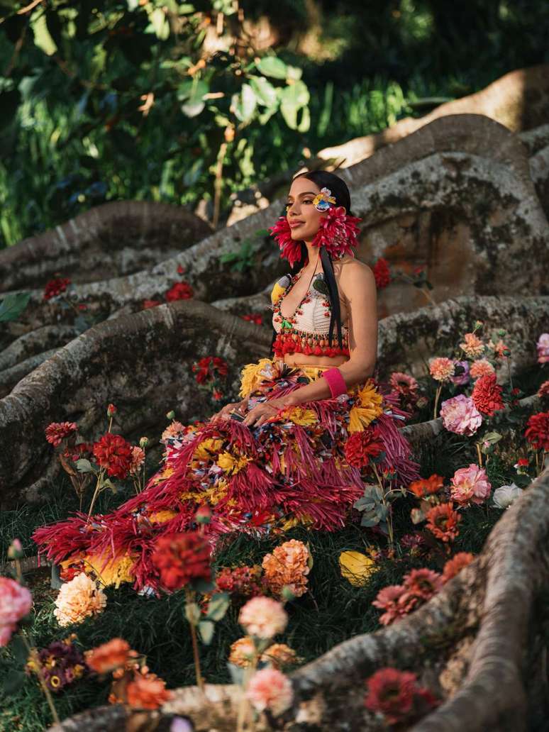 Anitta em Equilibrivm 2 