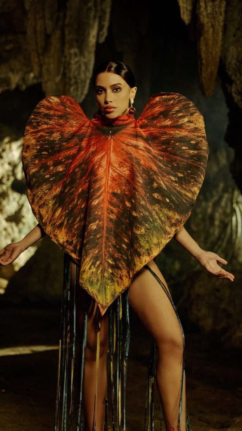 Anitta em Equilibrivm 2 