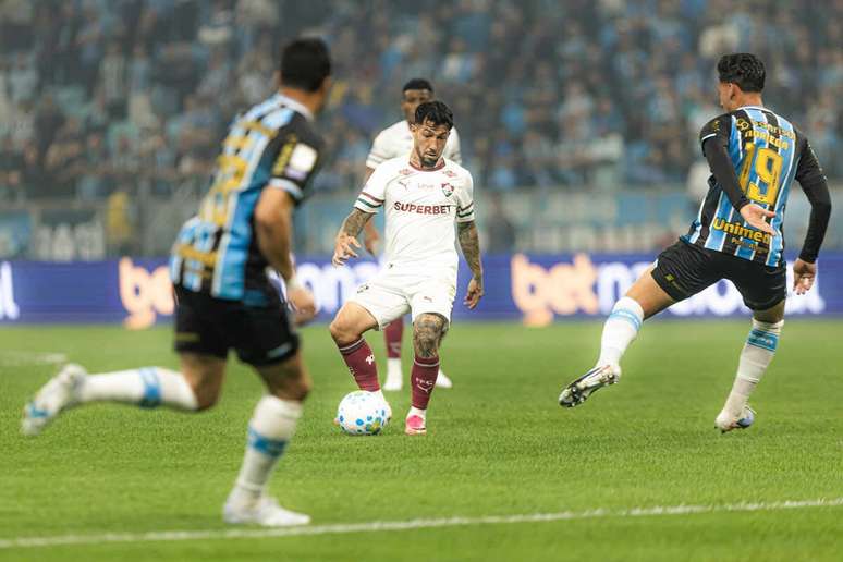Fluminense n&atilde;o vence h&aacute; quatro rodadas no Brasileir&atilde;o &ndash;