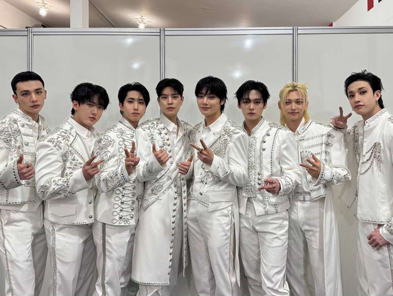 (Foto: X @Stray_Kids)