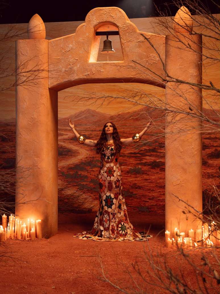 Anitta em Equilibrivm 2 