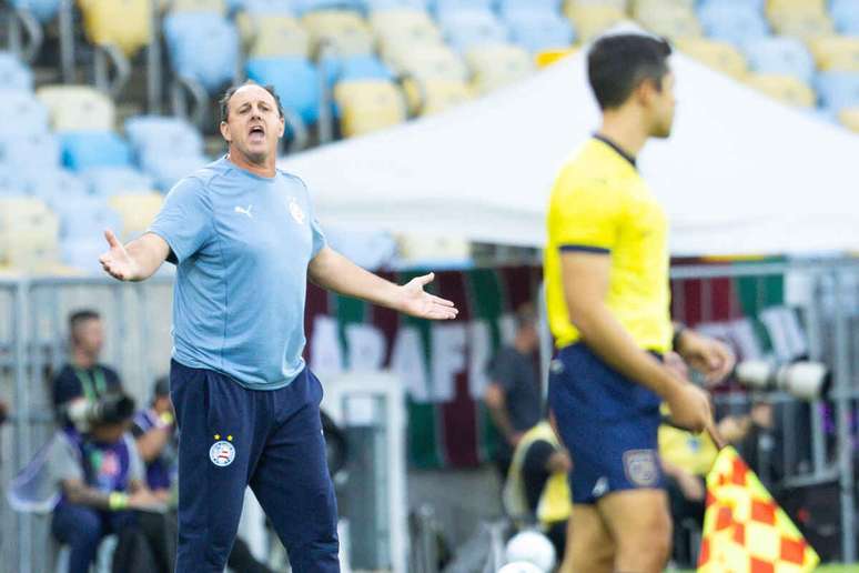Rog&eacute;rio Ceni liberou Iago Borduchi a negociar com o Internacional &ndash;
