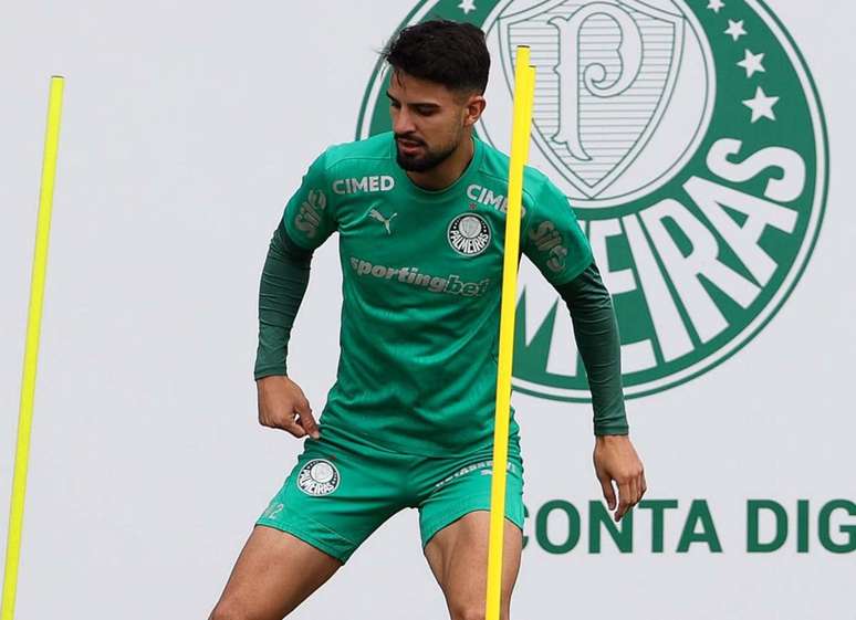 Flaco L&oacute;pez volta e pode refor&ccedil;ar o Palmeiras contra o Vit&oacute;ria &ndash;