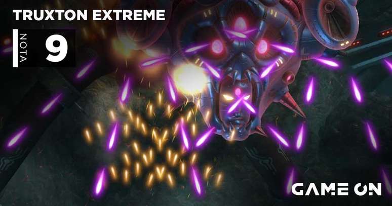Truxton Extreme - Nota 9