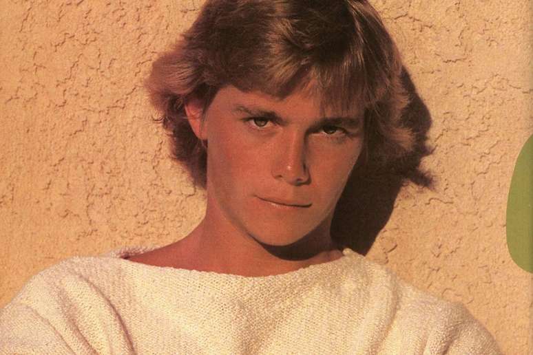 Christopher Atkins na juventude