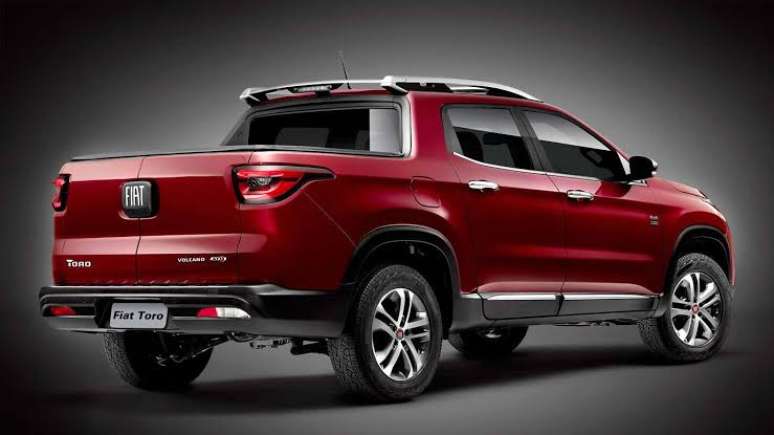 Toro foi aposta certeira da Fiat