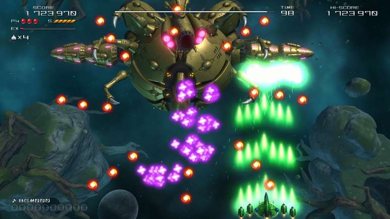 Jogo conta com trilha sonora memor&aacute;vel com o retorno de Masahiro Yuge
