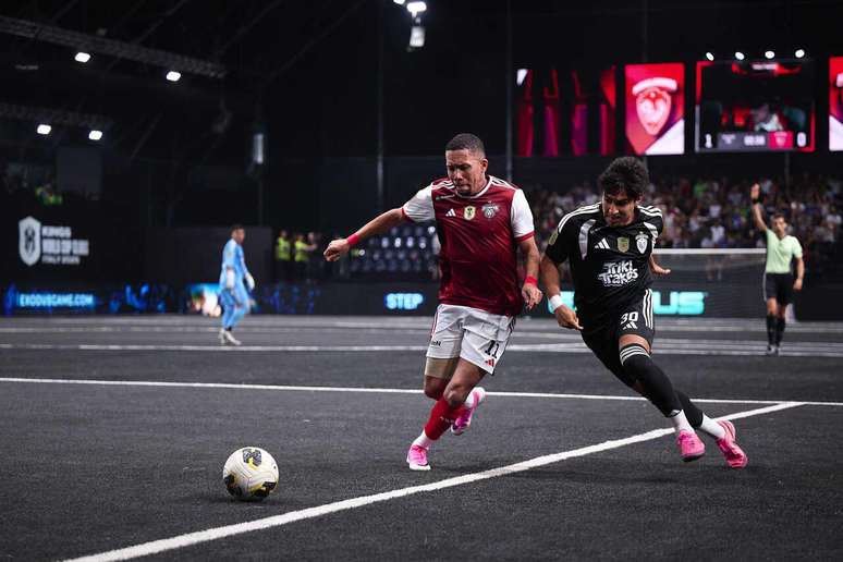 Desimpain vence e vai ao Last Chance do Mundial da Kings &ndash;