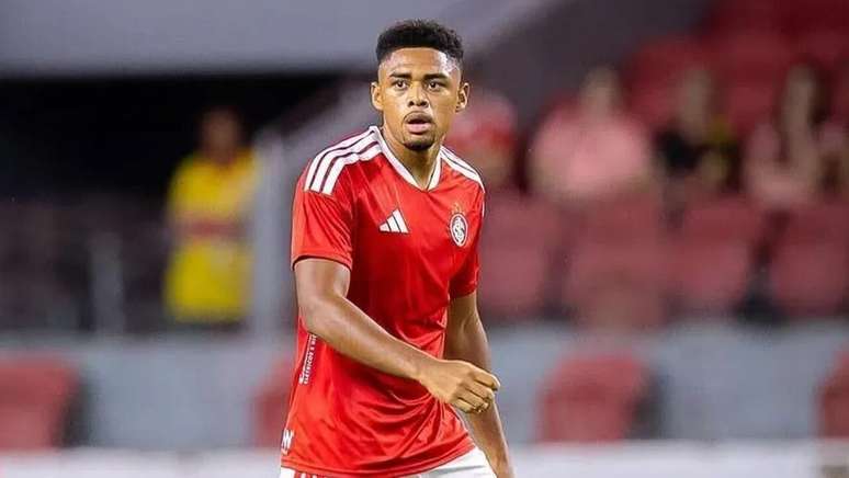 Victor Gabriel &eacute; suspenso pelo STJD &ndash;