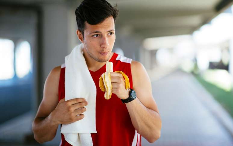 O que comer para ganhar massa muscular