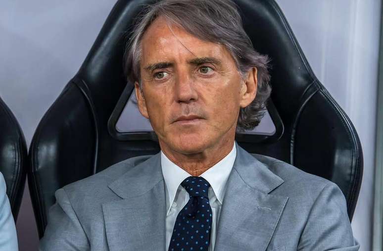 Mancini comandou a It&aacute;lia na conquista da Eurocopa de 2020 &ndash;
