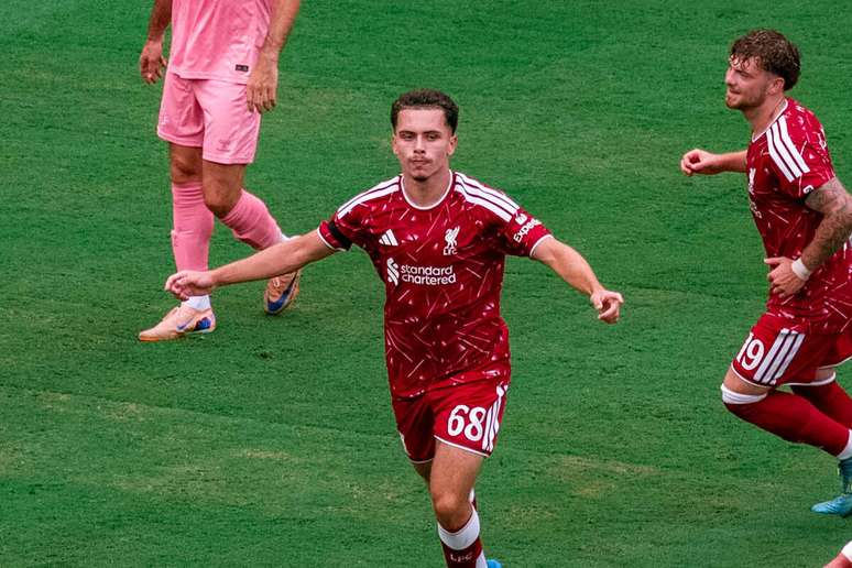 Liverpool venceu o Sunderland por 4 a 2 no fim de semana &ndash;