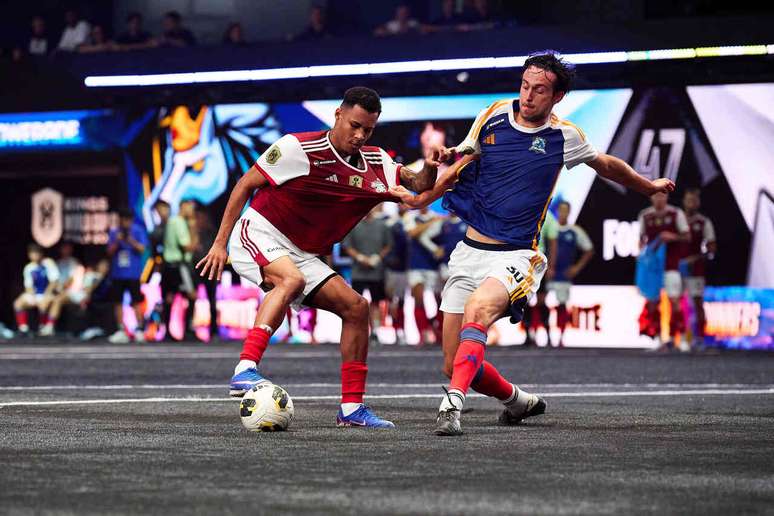 Desimpain joga a vida no Mundial de Clubes da Kings League &ndash;
