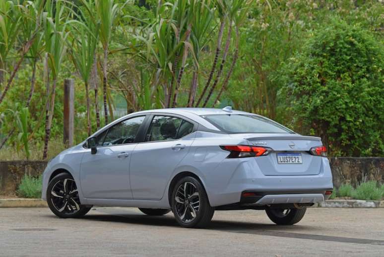 Nissan Versa