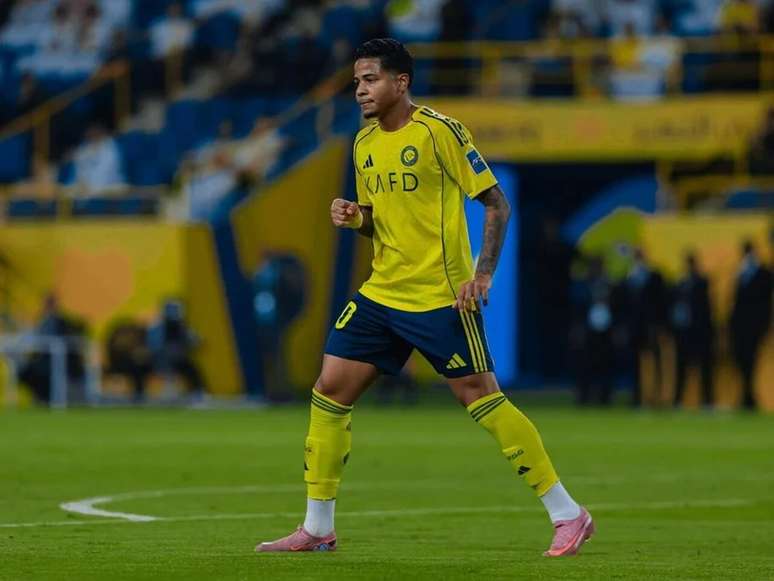 Transfer&ecirc;ncia de Wesley do Al Nassr para o Corinthians n&atilde;o deve ocorrer &ndash;