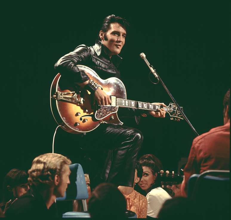 Foto: Elvis Presley Enterprises, Inc. / Authentic Brands Group