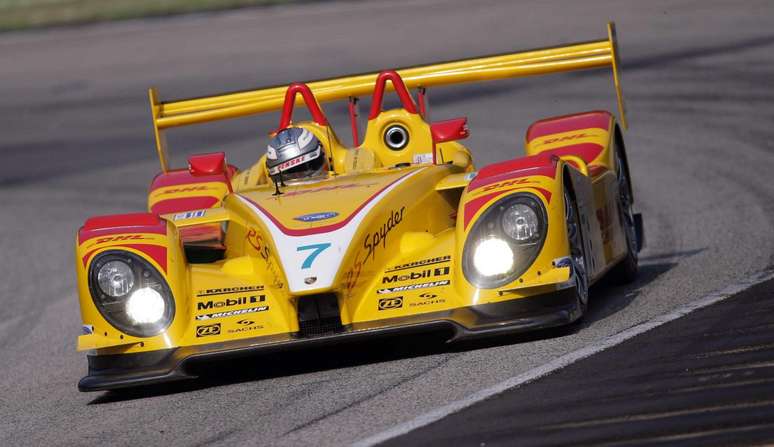 Porsche RS Spyder