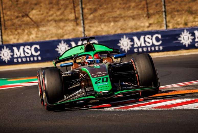 Piloto da AIX Racing pontuou em duas corridas: na etapa sprint do Canad&aacute; e na prova principal em M&ocirc;naco.