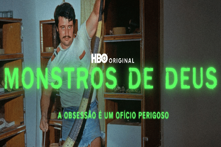 &ldquo;Monstros de Deus&rdquo; revela os bastidores do tr&aacute;fico internacional de r&eacute;pteis e seus impactos na vida selvagem 