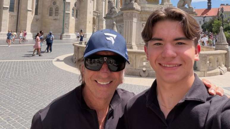 'Salto' na base da F1, segundo Emerson, foi prefer&ecirc;ncia da fam&iacute;lia para que ele pegasse experi&ecirc;ncia mais r&aacute;pido.