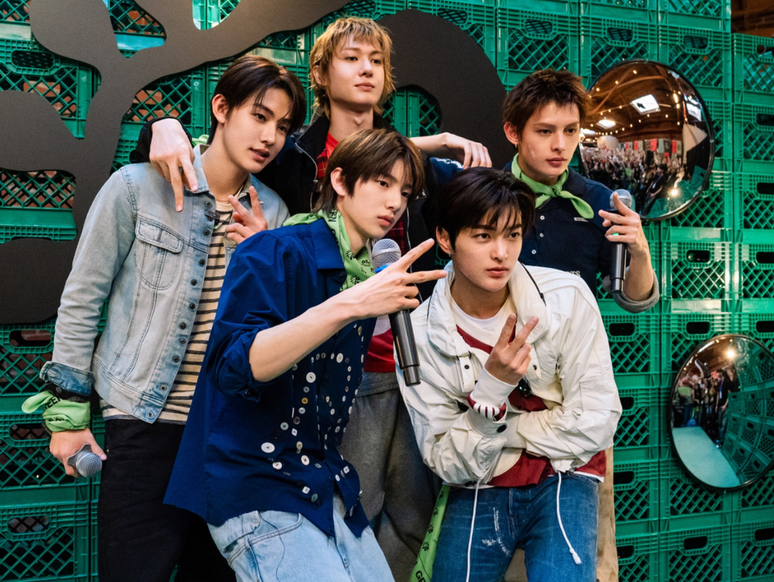 (Foto: Twitter @cortis_bighit)