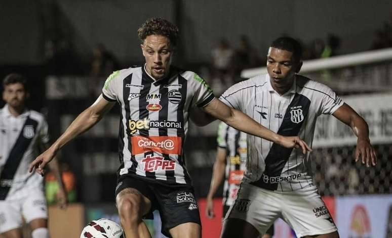 Ponte Preta e Athletic mediram for&ccedil;as pela S&eacute;rie B do Brasileiro &ndash;