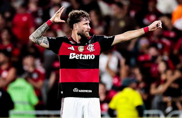 Flamengo optou por segurar L&eacute;o Pereira, alvo de interesse europeu &ndash;