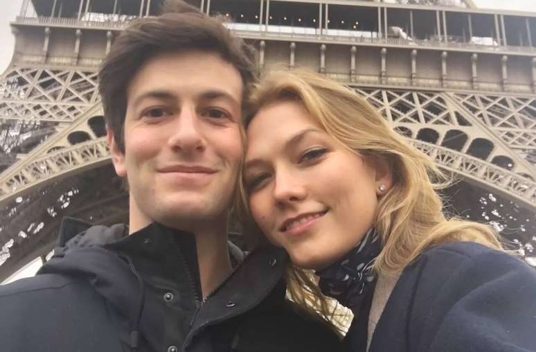 Joshua Kushner &eacute; casado com a modelo Karlie Klosse &ndash;